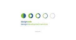 Desktop Screenshot of designcode.ca